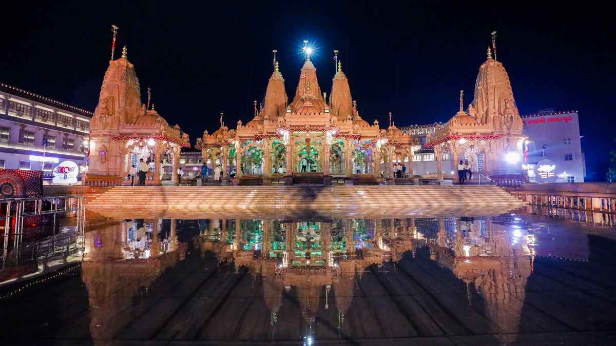 Shri Swaminarayan Mandir