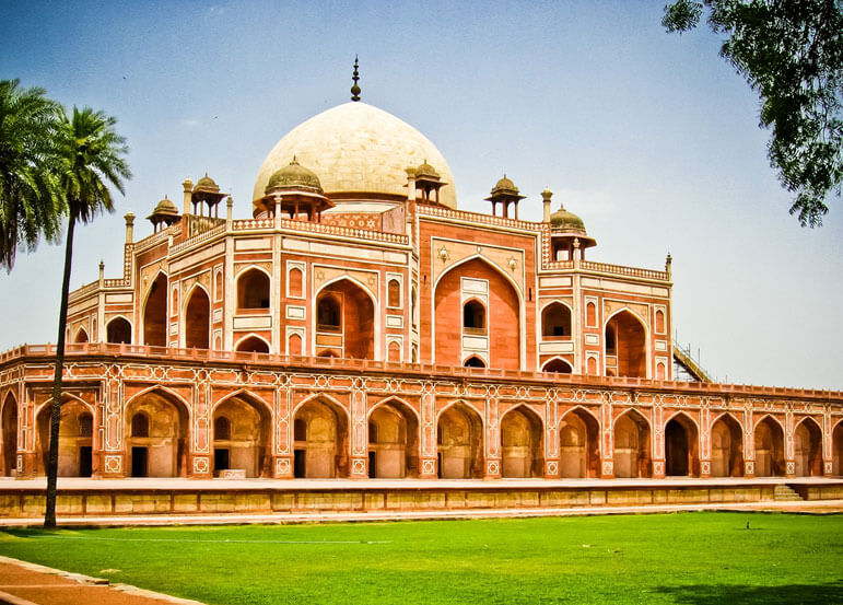 Tourist Footfall Increases at Heritage Sites heritage holidays in india