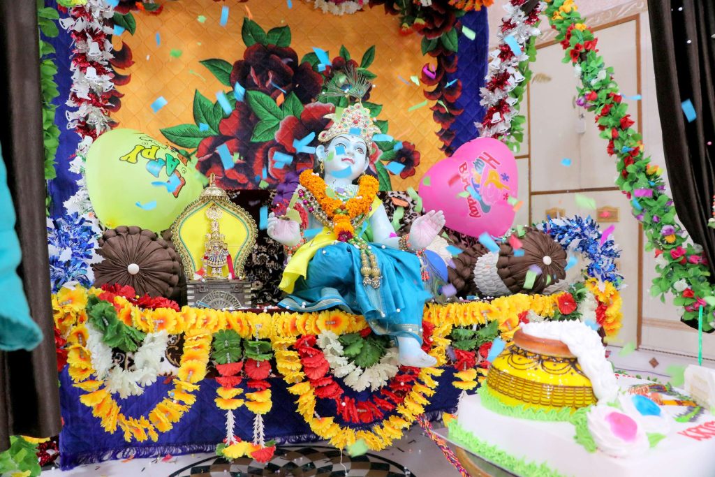 janmashtami festival