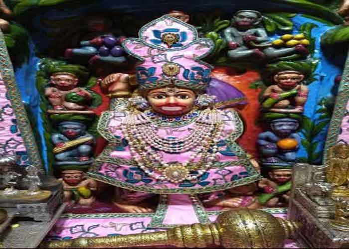 Shree Balaji Hanumanji Mandir