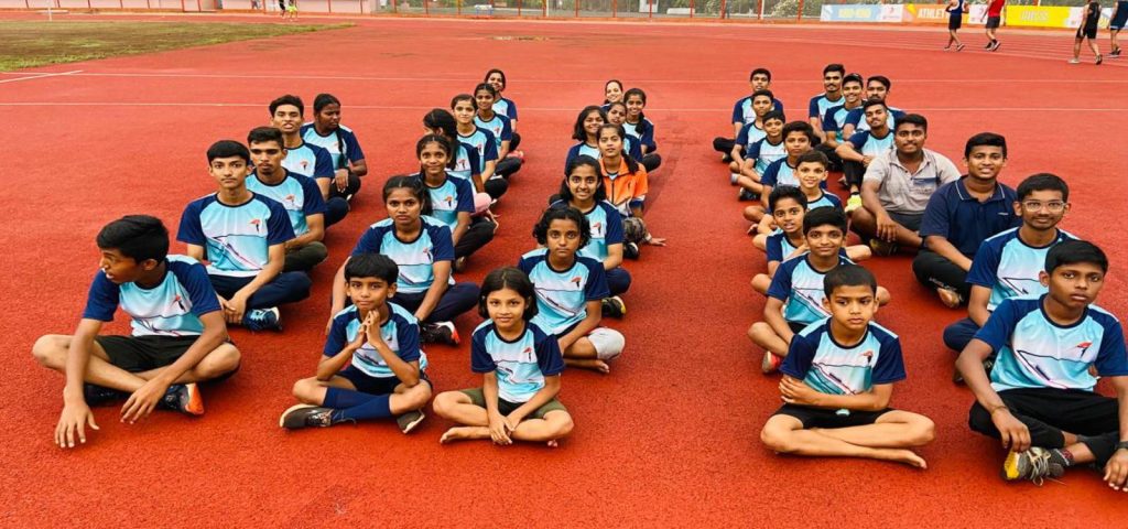 Young Athletes Selected for National Training Camp rt56erfelulhowuehgouhswesgswewgwsgs