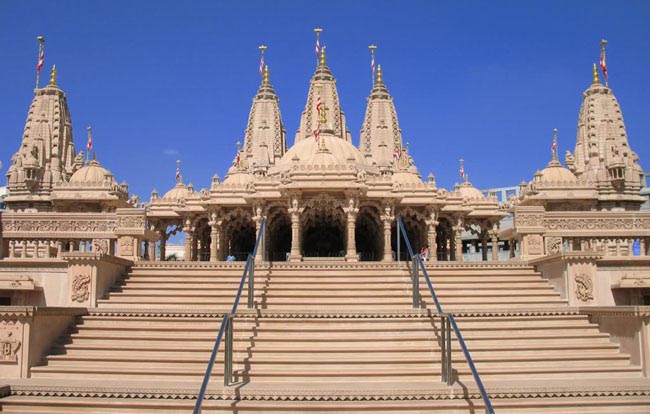 Swaminarayan Temple Rajkot