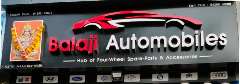 Balaji Automobiles