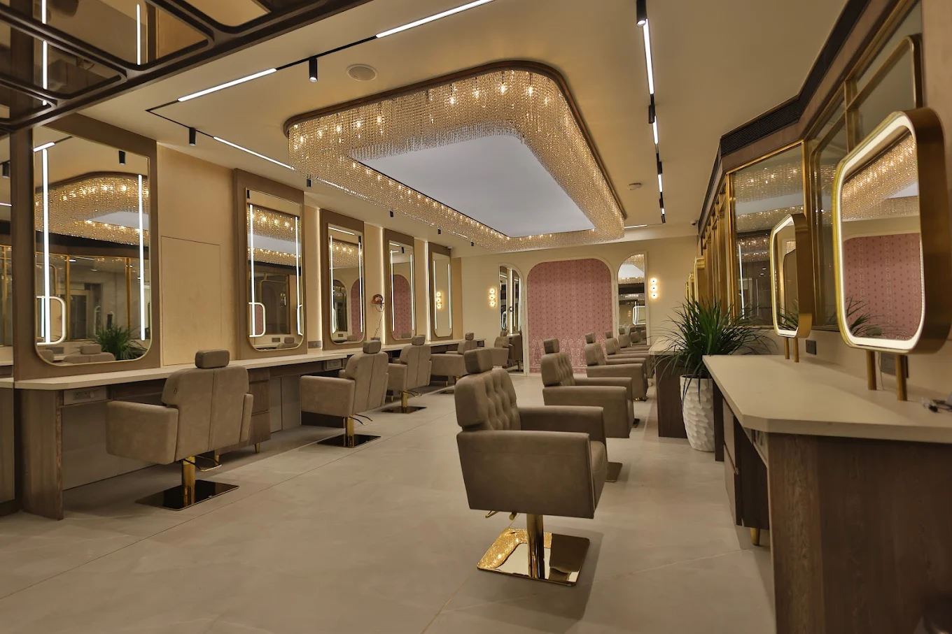 Akruti Salon and Academy