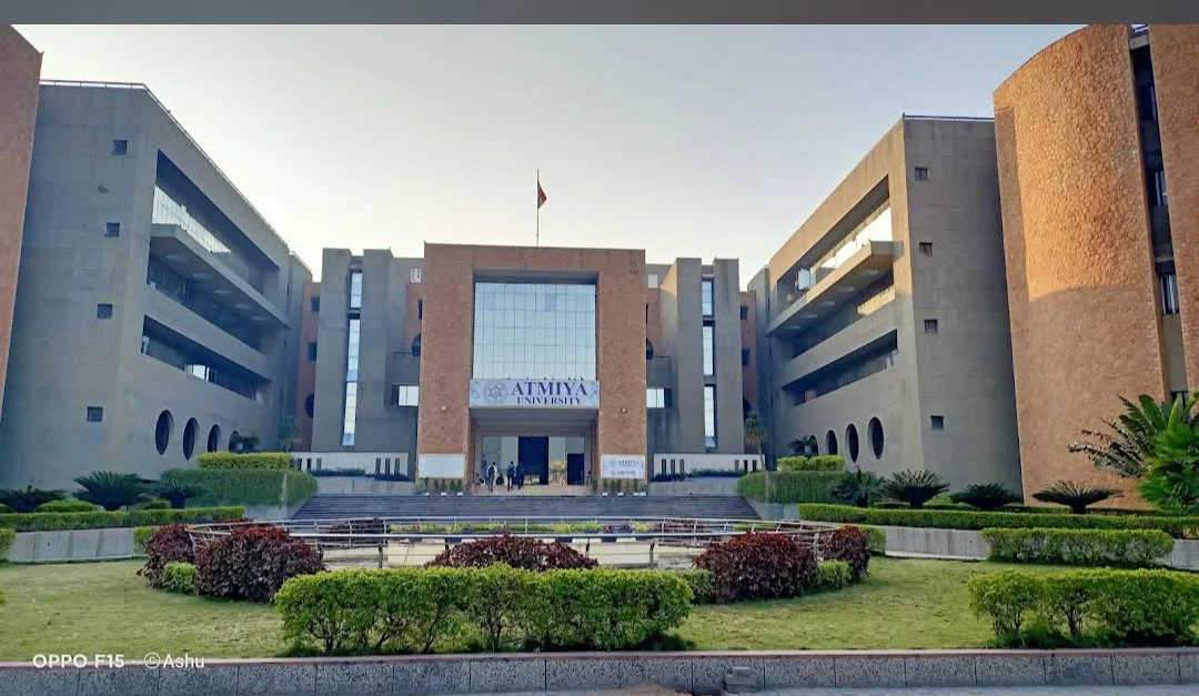 RK University Main Campus