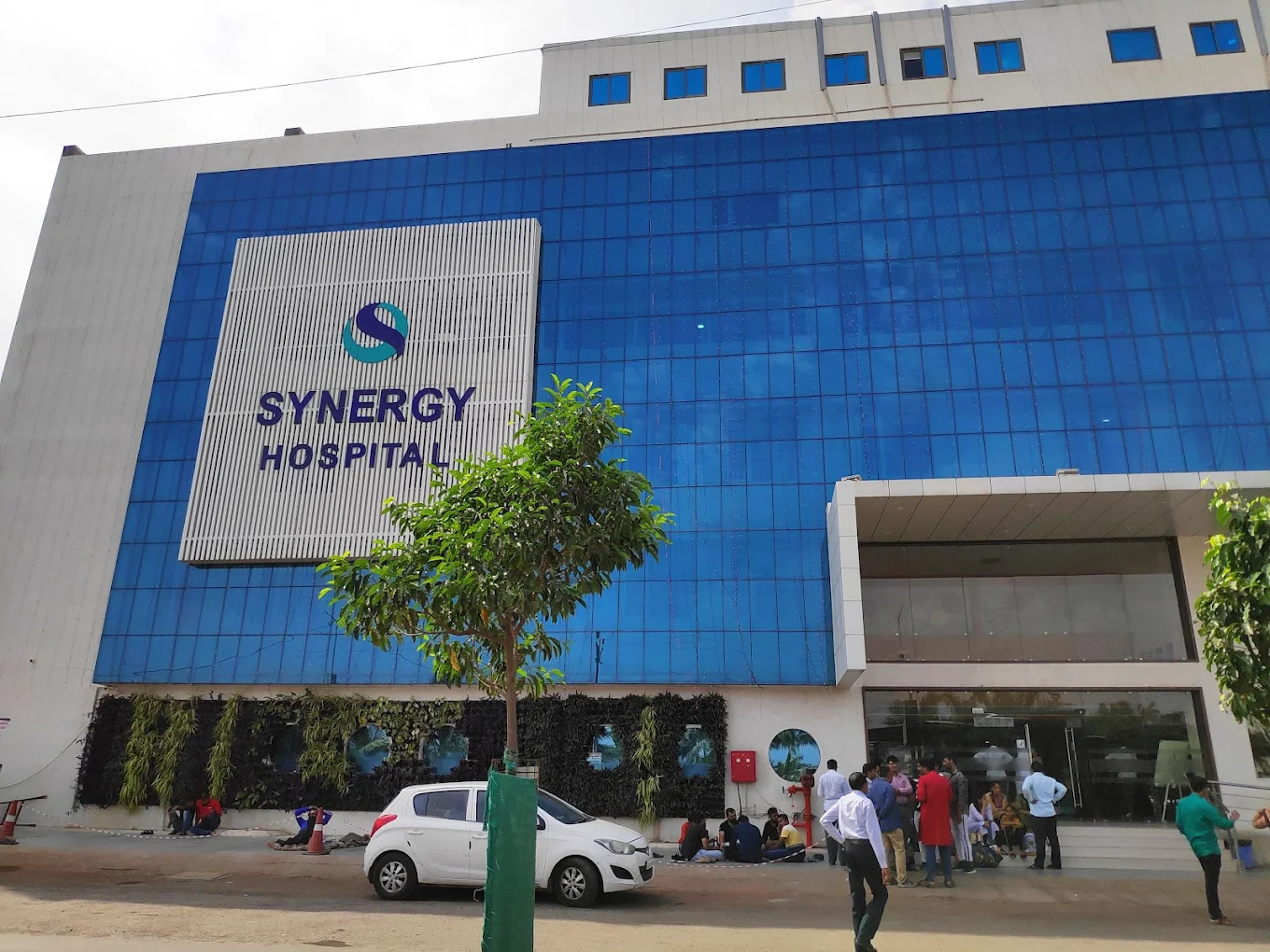 Synergy Superspeciality Hospital