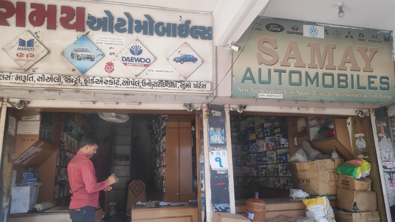 Samay Automobiles