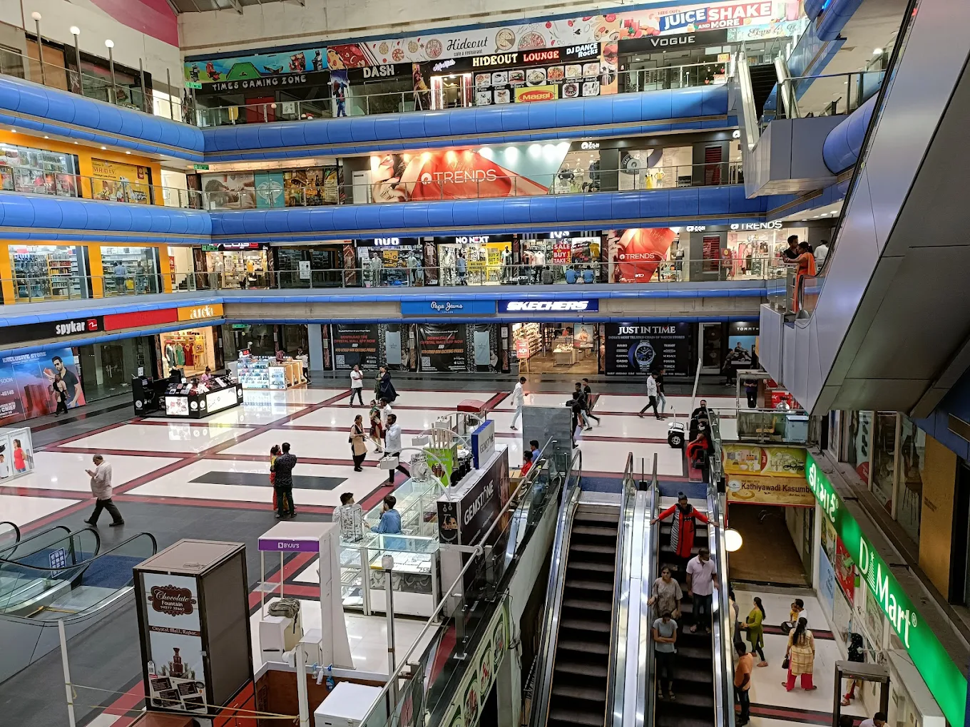 Crystal Mall