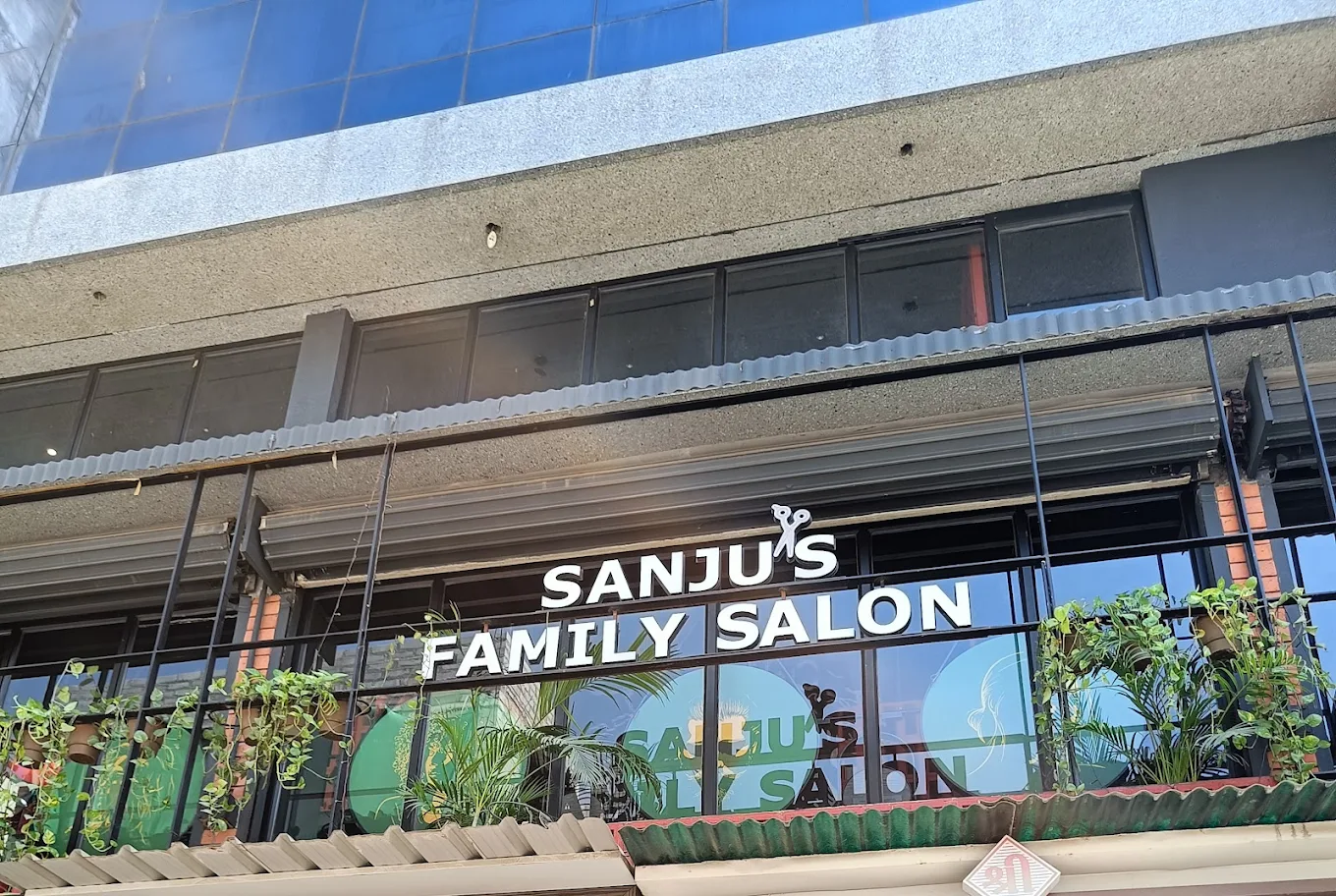 Sanju’s Family Salon