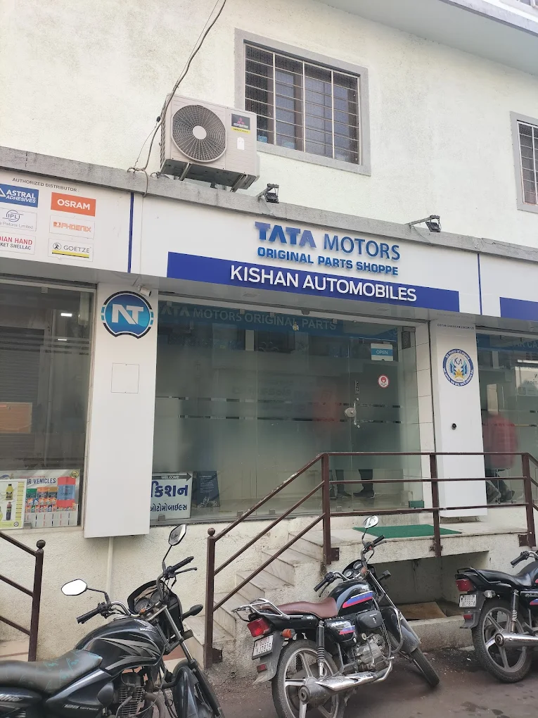 Kishan Automobiles